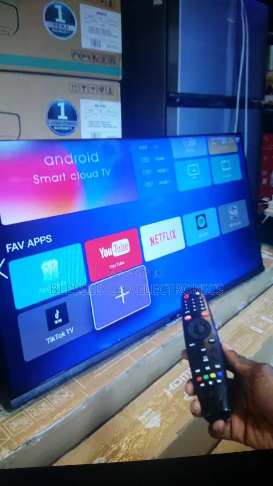 Lg 50 Inches With Beautiful Thinq Design