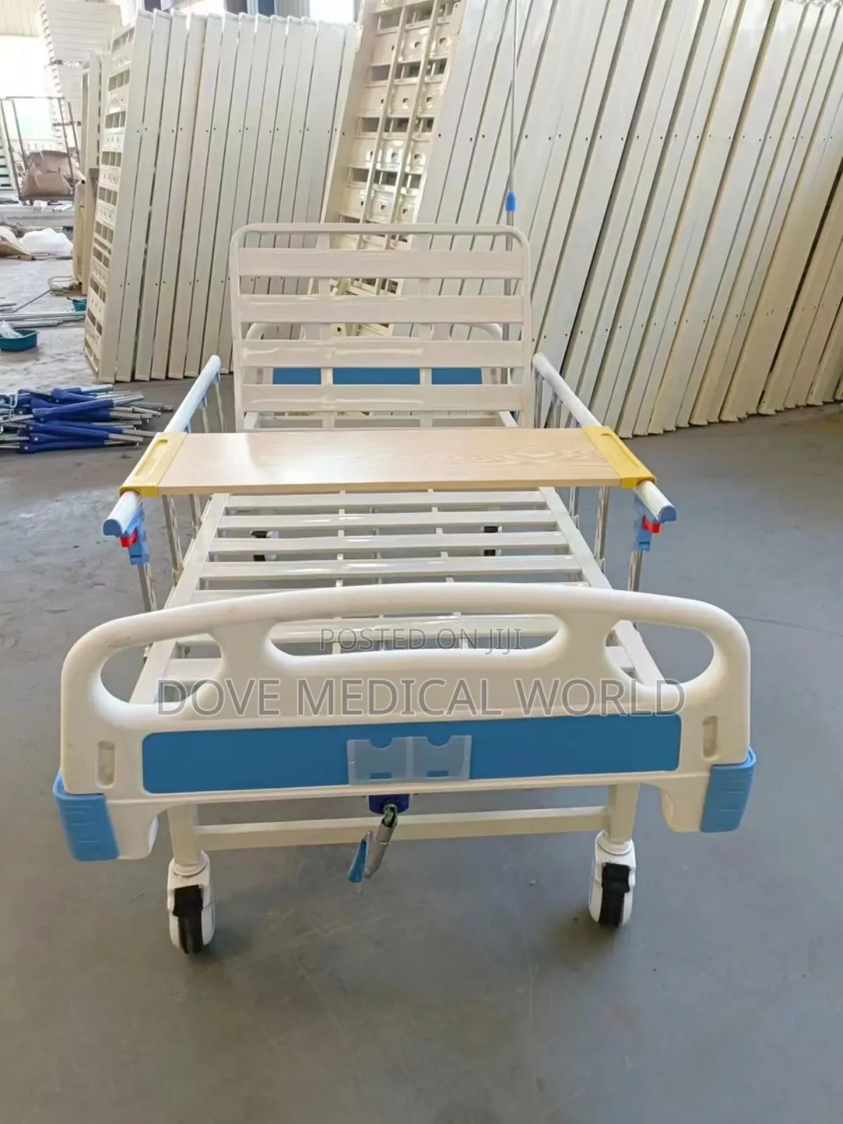 Abs Single Crank Bed