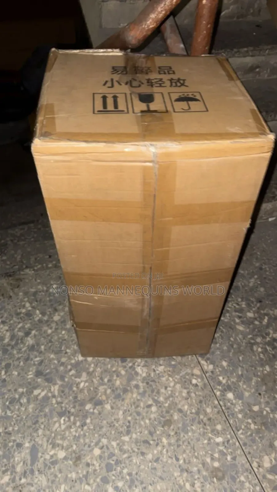 Imported Fiber Bbl Trending Mannequin