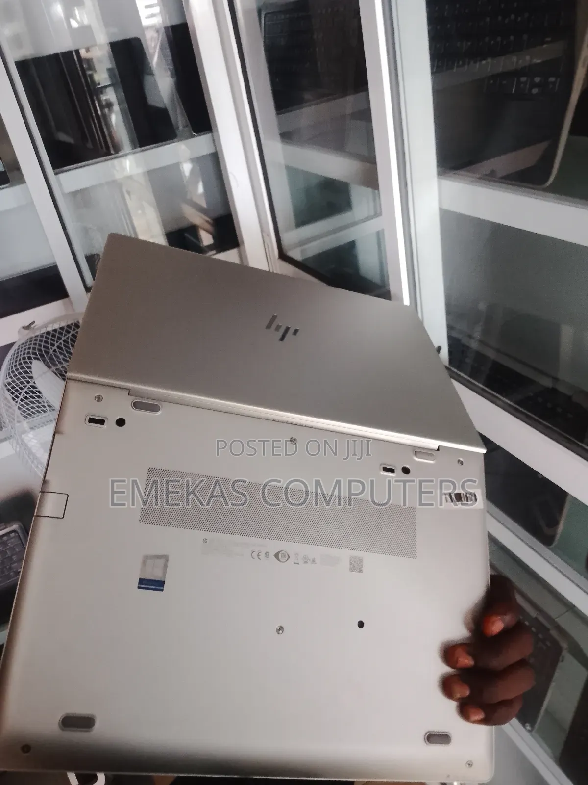 Laptop HP EliteBook 745 G6 8GB AMD SSD 256GB