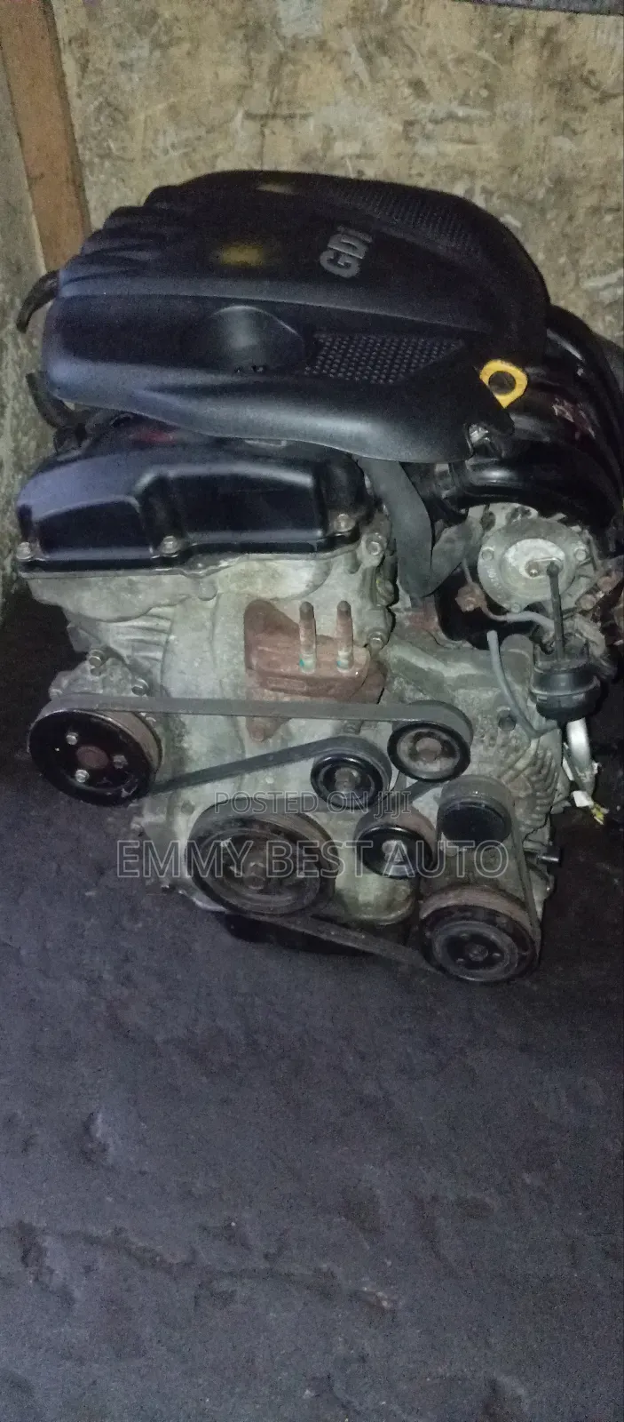 Hyundai Sonata 2011/2013 Gdi Engine