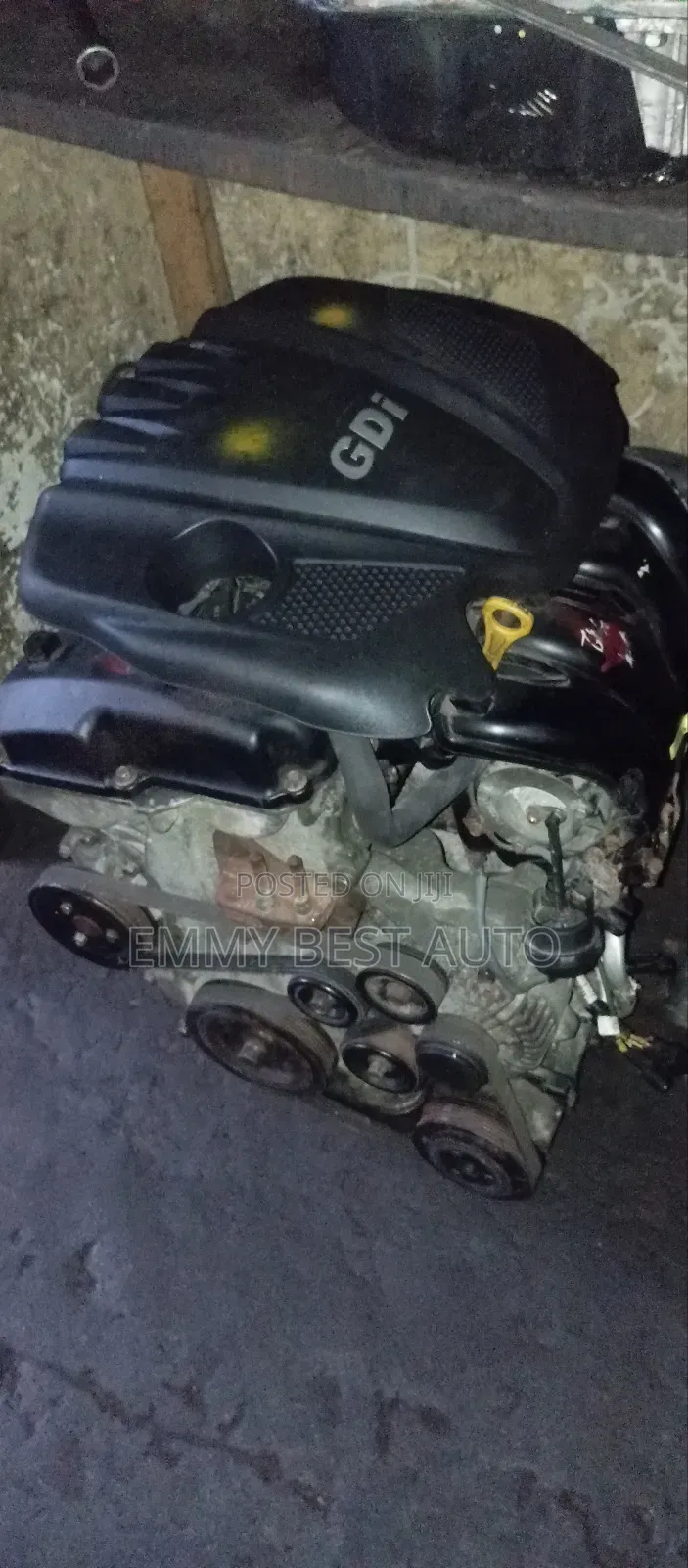 Hyundai Sonata 2011/2013 Gdi Engine