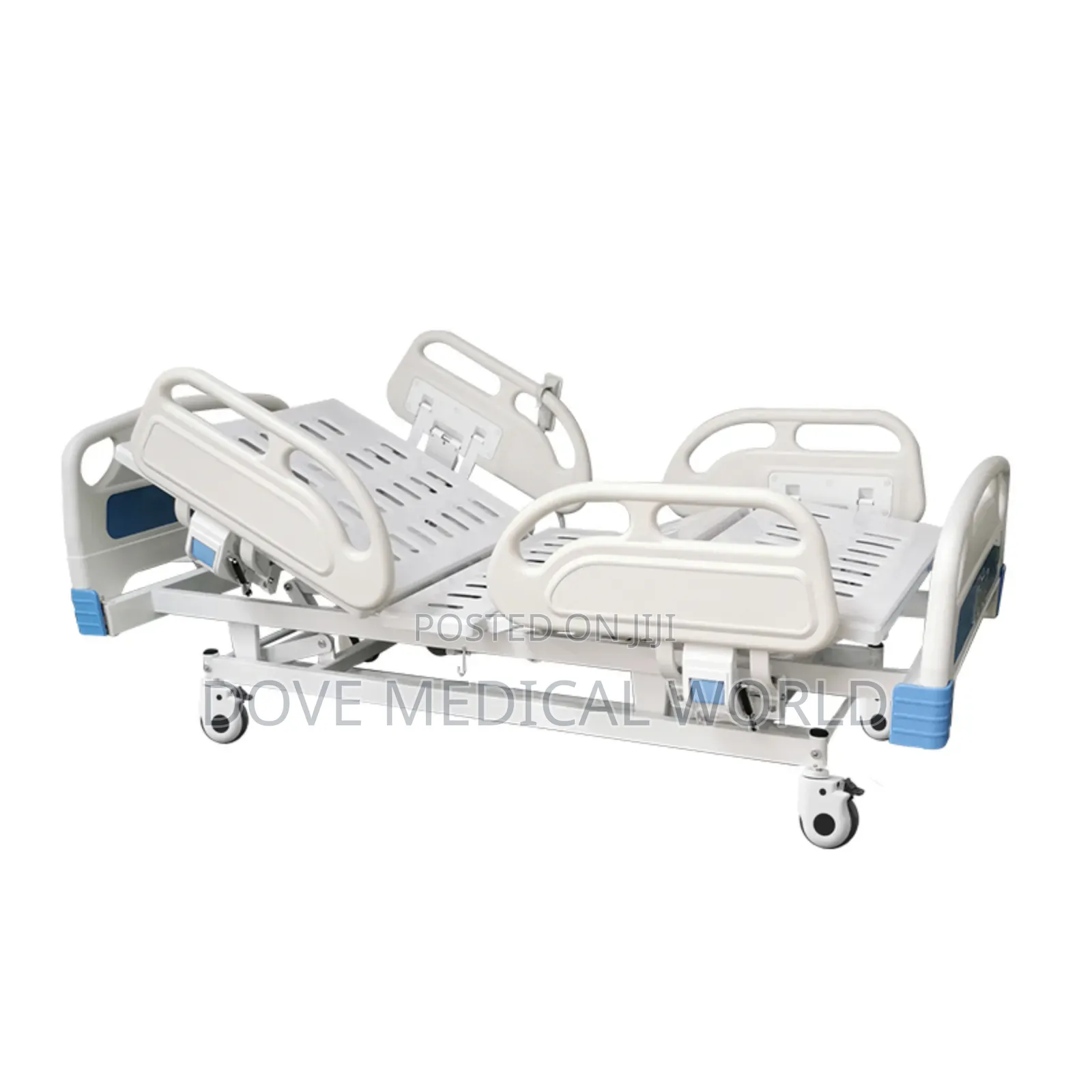 Five Crank Electric Bed