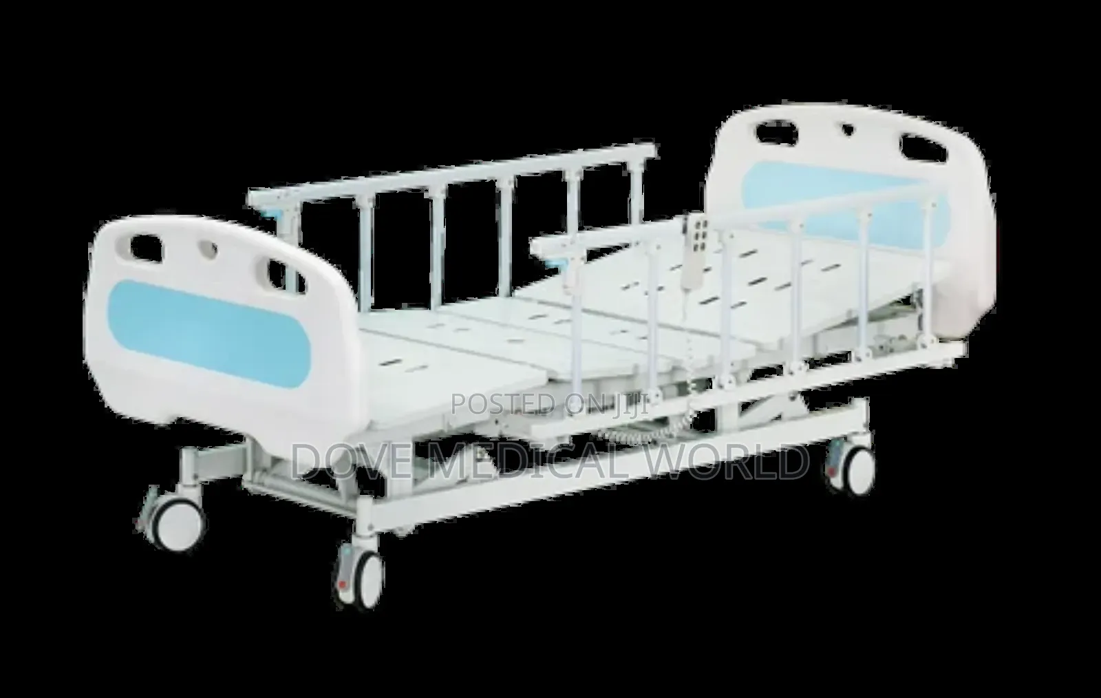 Five Crank Electric Bed