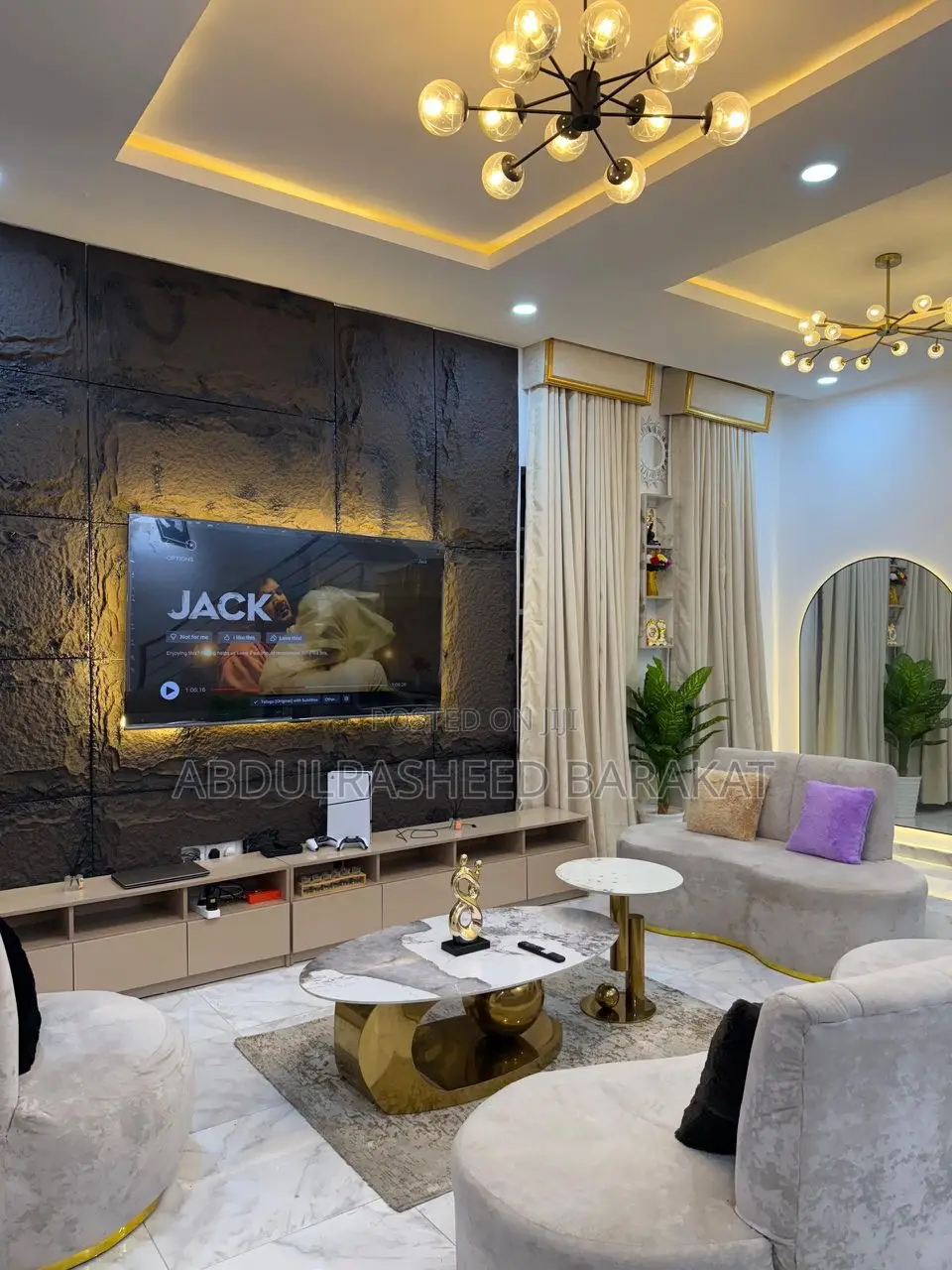 Luxury Brand New Three Bedroom Apartment