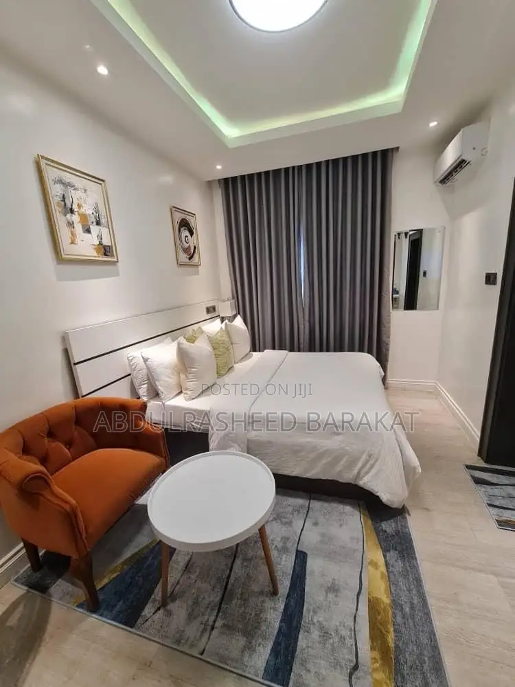 Spacious Studio Apartment