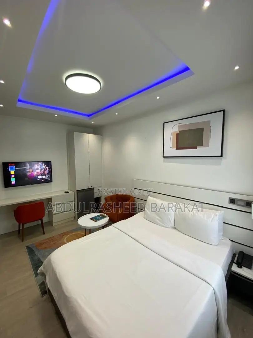 Spacious Studio Apartment
