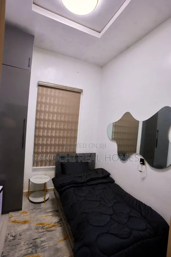 Furnished 2bdrm Duplex in Lekki County for rent