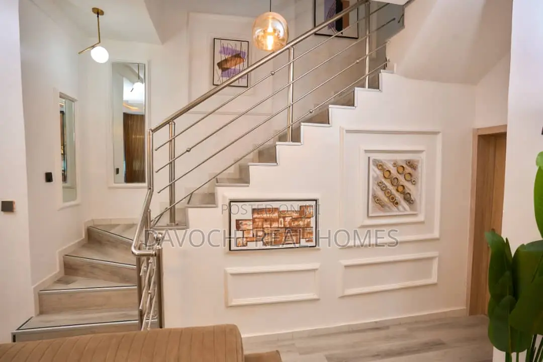 Furnished 2bdrm Duplex in Lekki County for rent