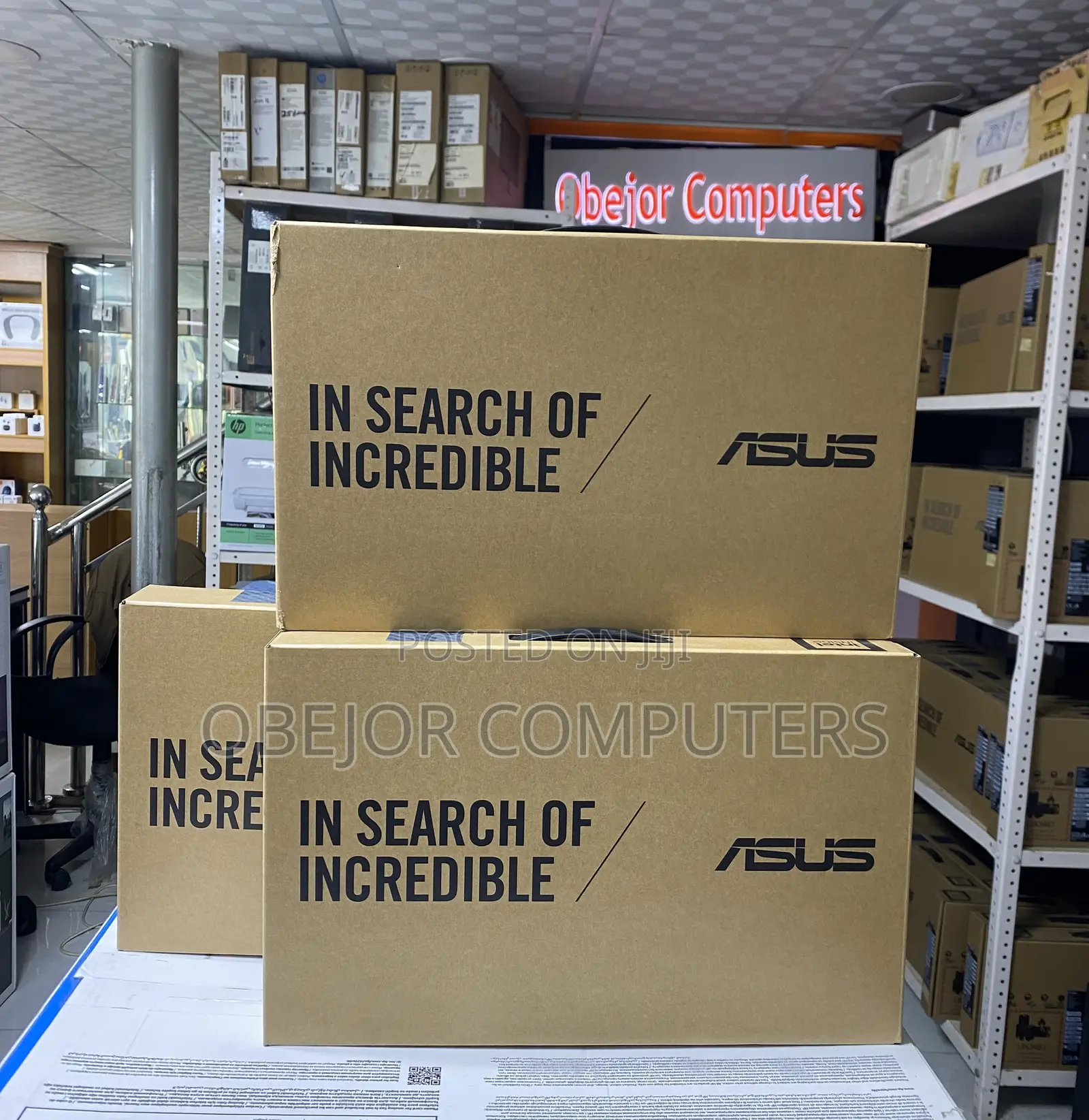 New Laptop Asus Vivobook E410M 8GB Intel Celeron SSD 256GB