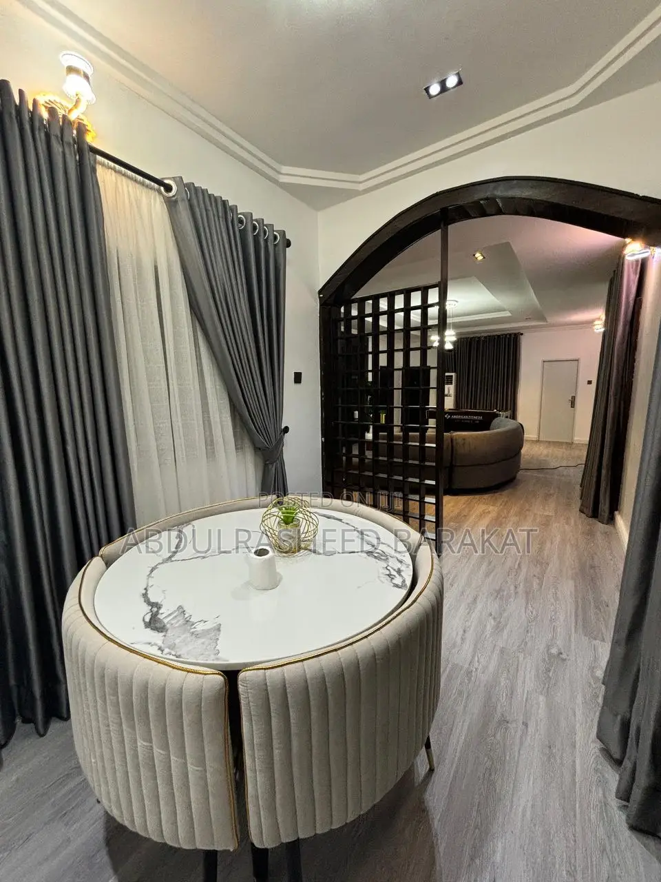 Luxury Teo Bedroom Apartment