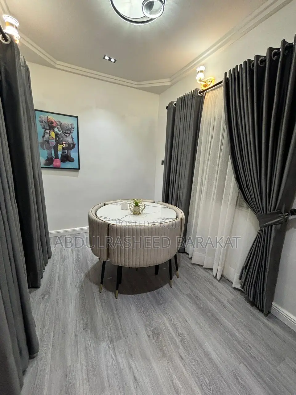 Luxury Teo Bedroom Apartment