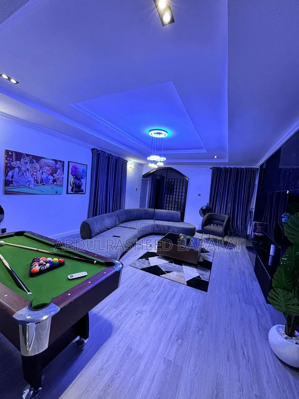 Luxury Teo Bedroom Apartment
