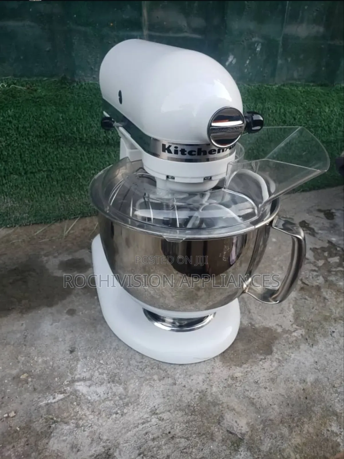 Kitchenaid Dough and Cake Mixer Artisan Model