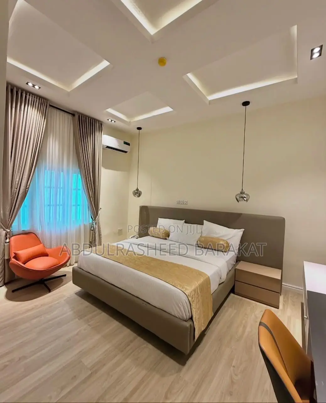 Luxury One Bedroom Apartment