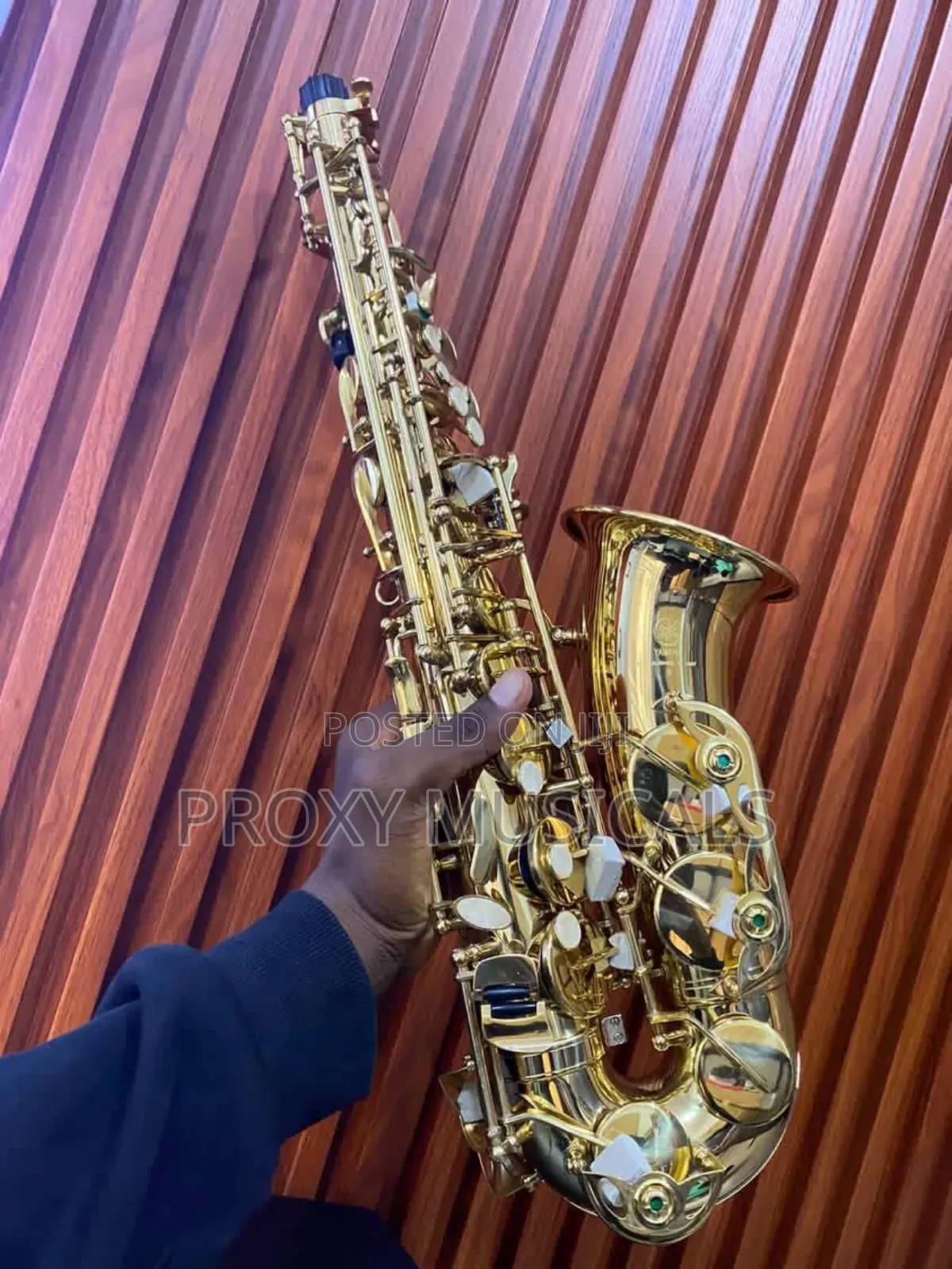 Yamaha Alto Saxophone