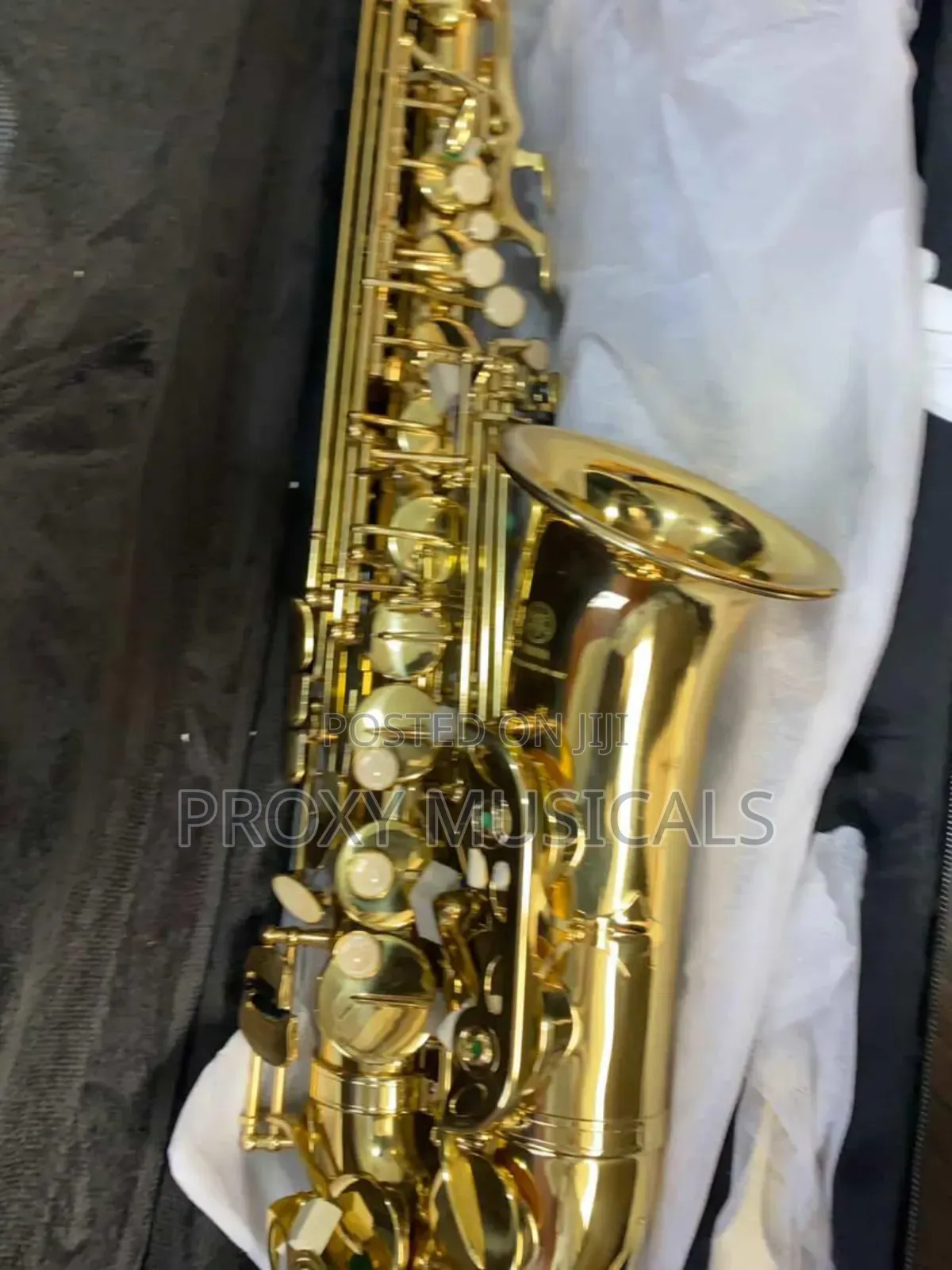 Yamaha Alto Saxophone
