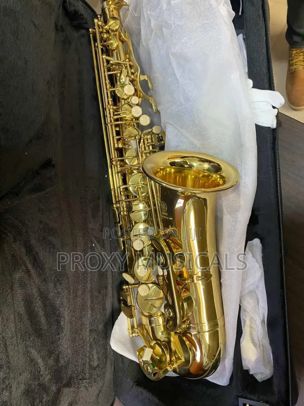 Yamaha Alto Saxophone