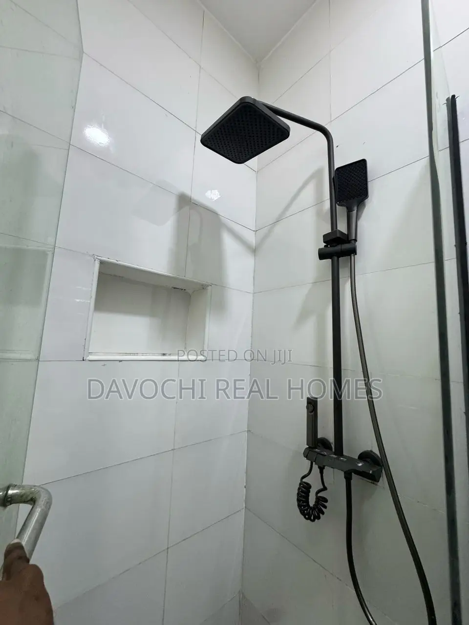 Furnished 3bdrm Apartment in Ikate for rent