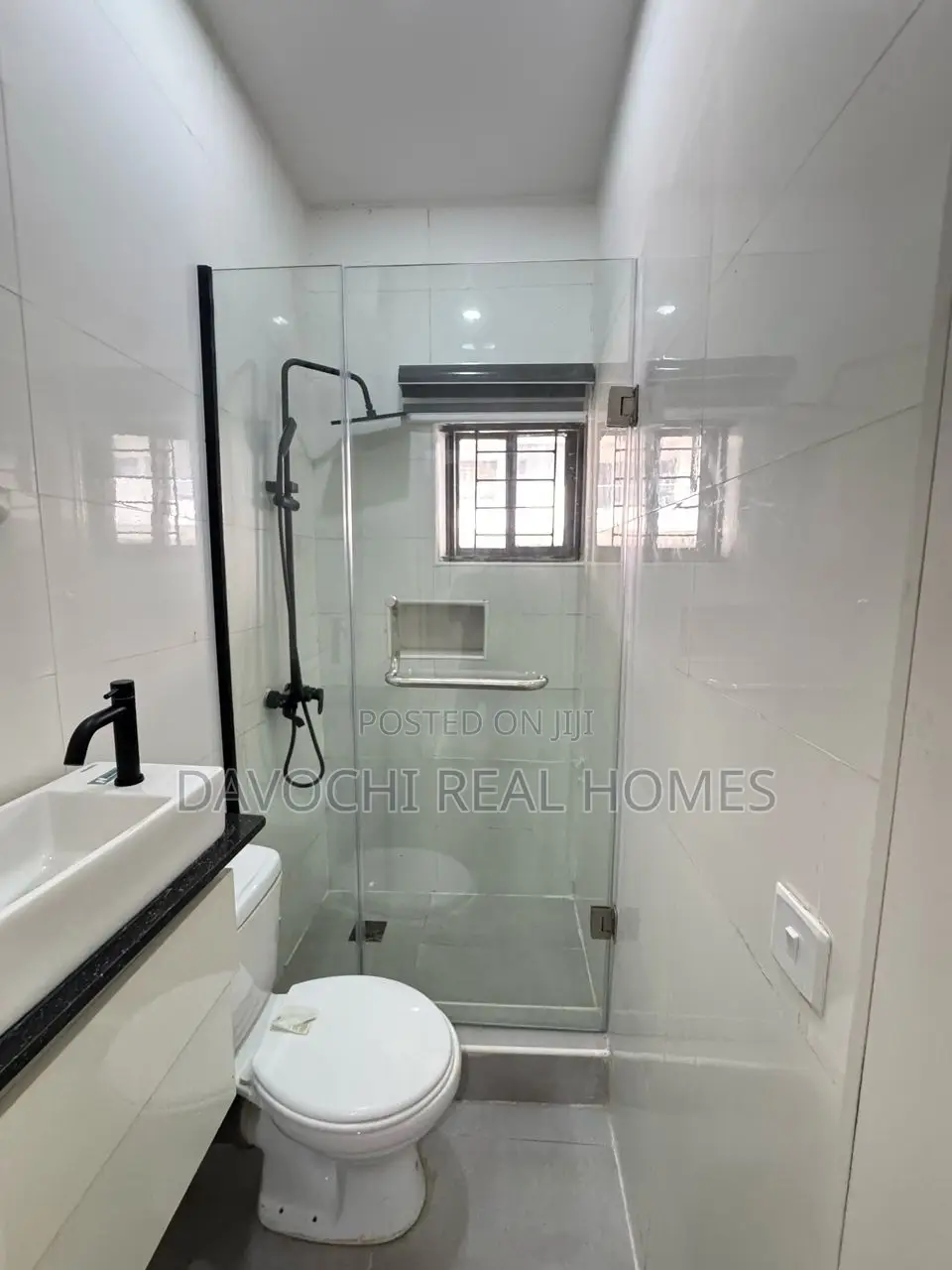 Furnished 3bdrm Apartment in Ikate for rent