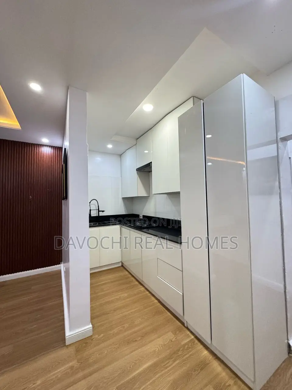 Furnished 3bdrm Apartment in Ikate for rent