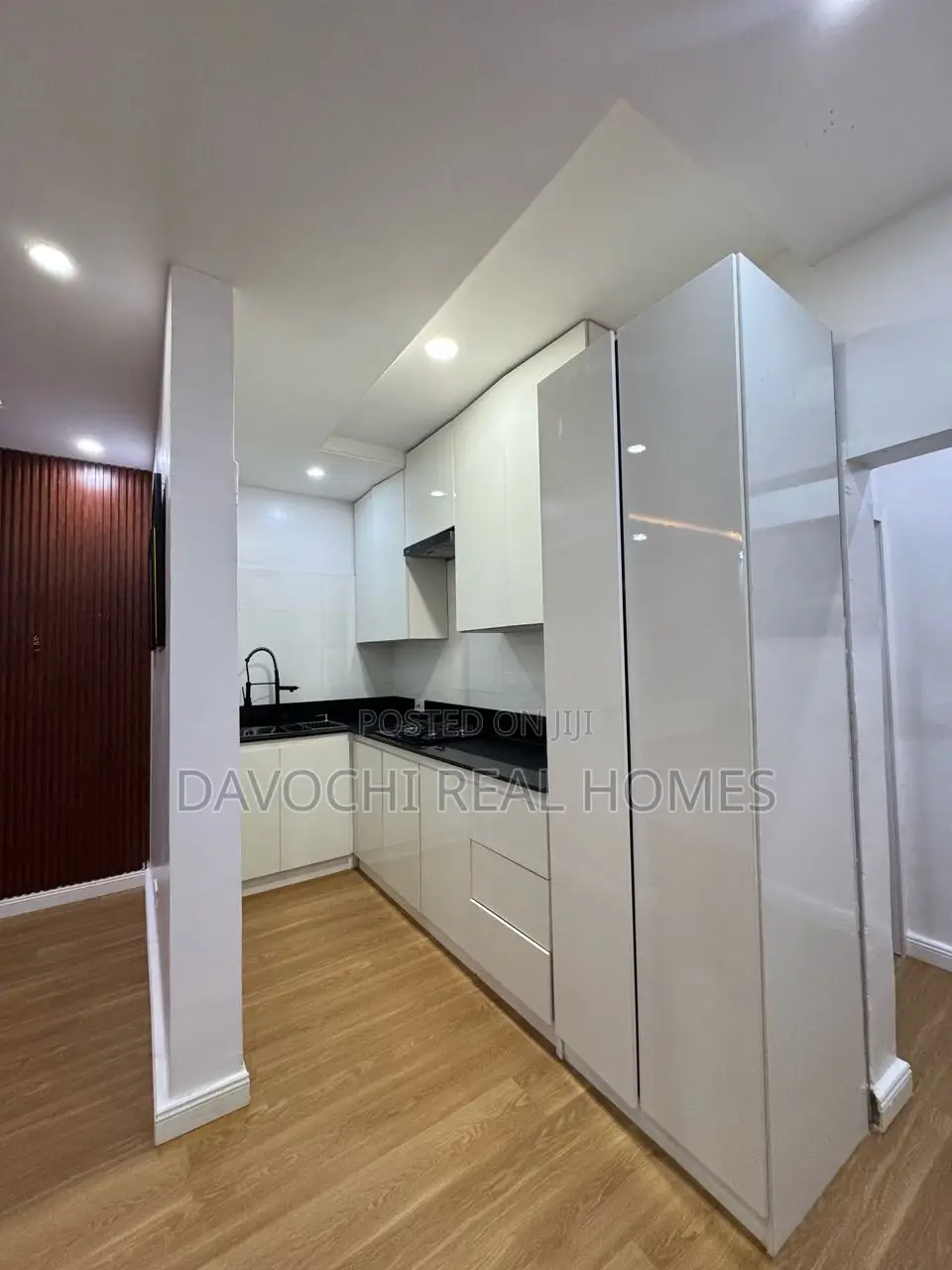 Furnished 3bdrm Apartment in Ikate for rent