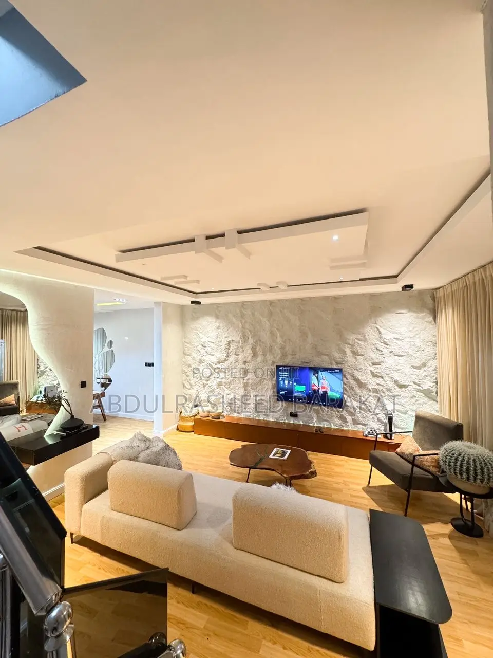 Luxury Two Bedroom Apartment