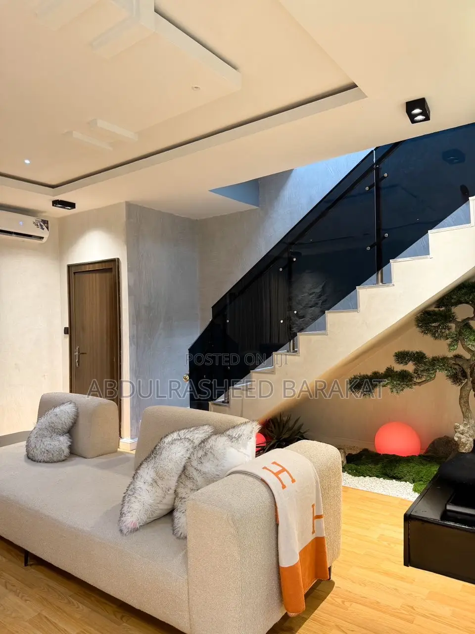 Luxury Two Bedroom Apartment
