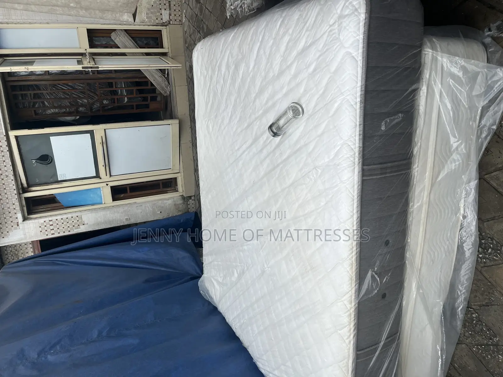 Beautyrest Mattress 6x6