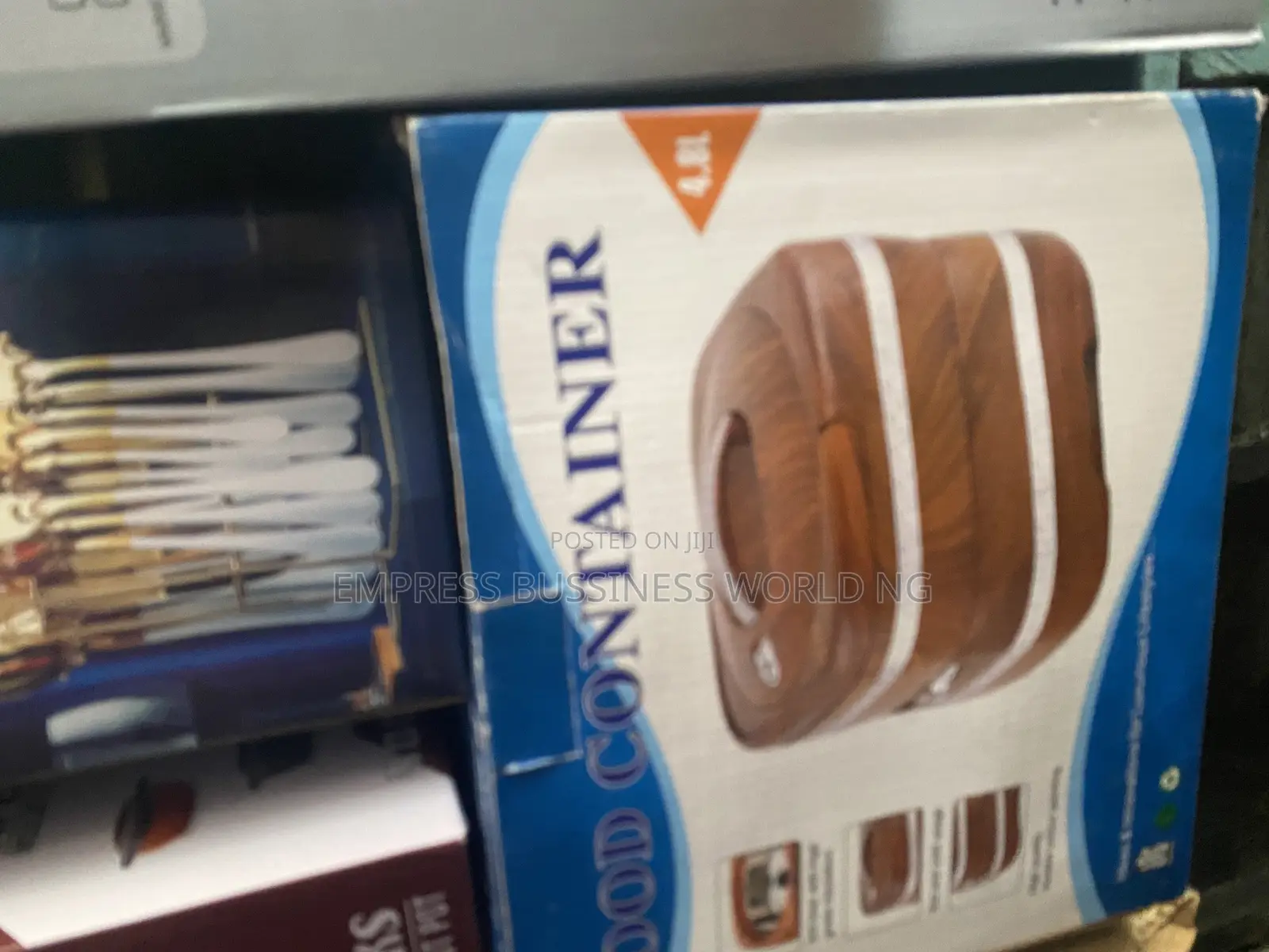2 Layers Food Warmer