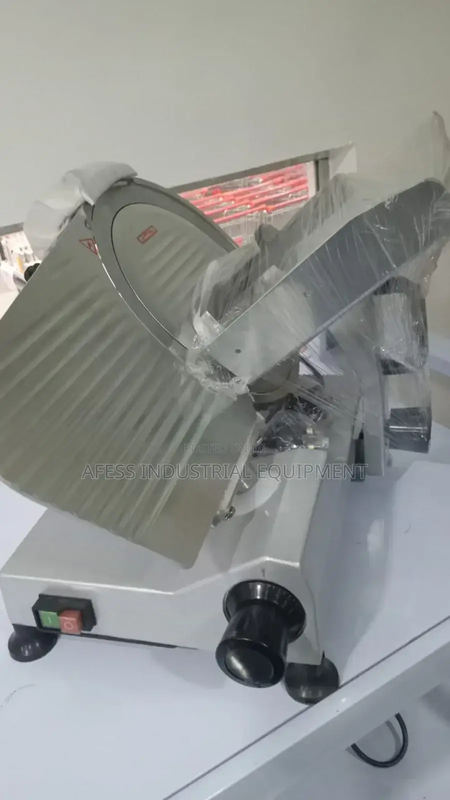Original Meat Slicer