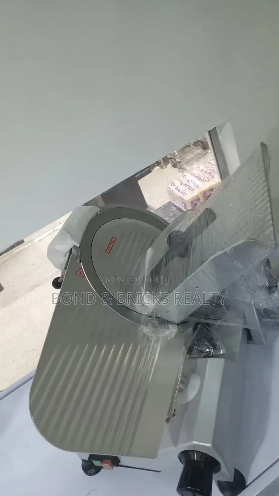 Original Meat Slicer