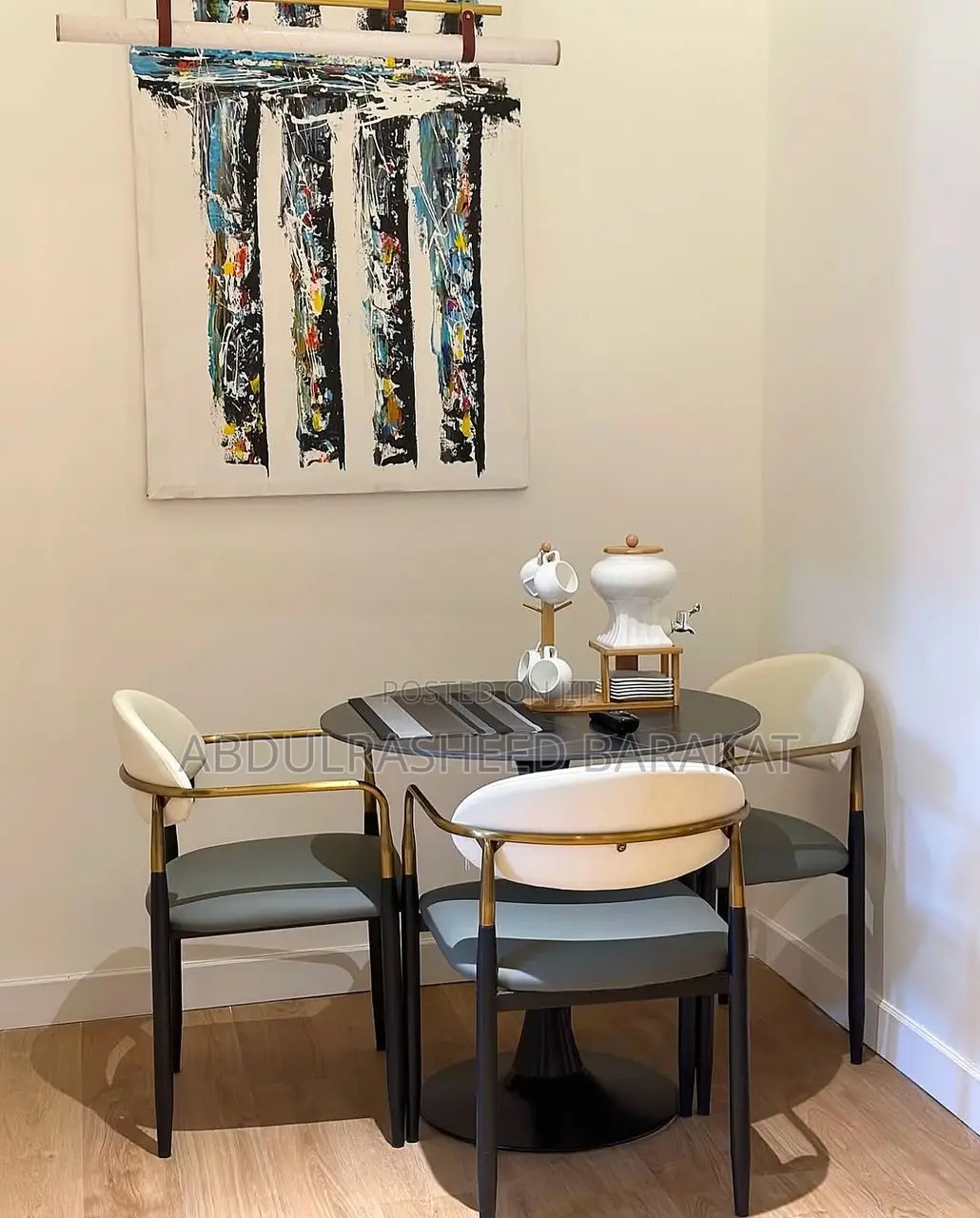 Luxury Three Bedroom Apartment