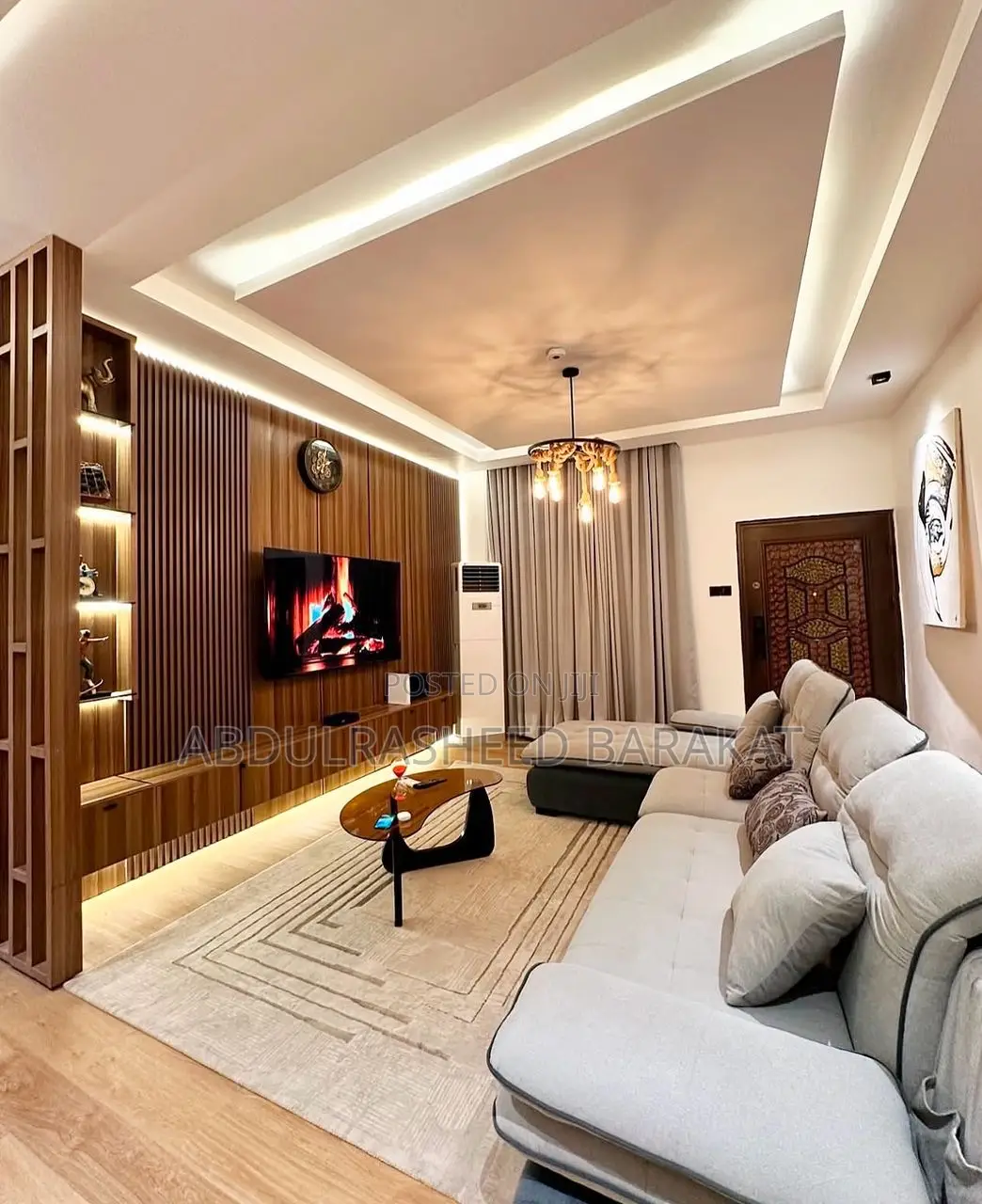 Luxury Three Bedroom Apartment
