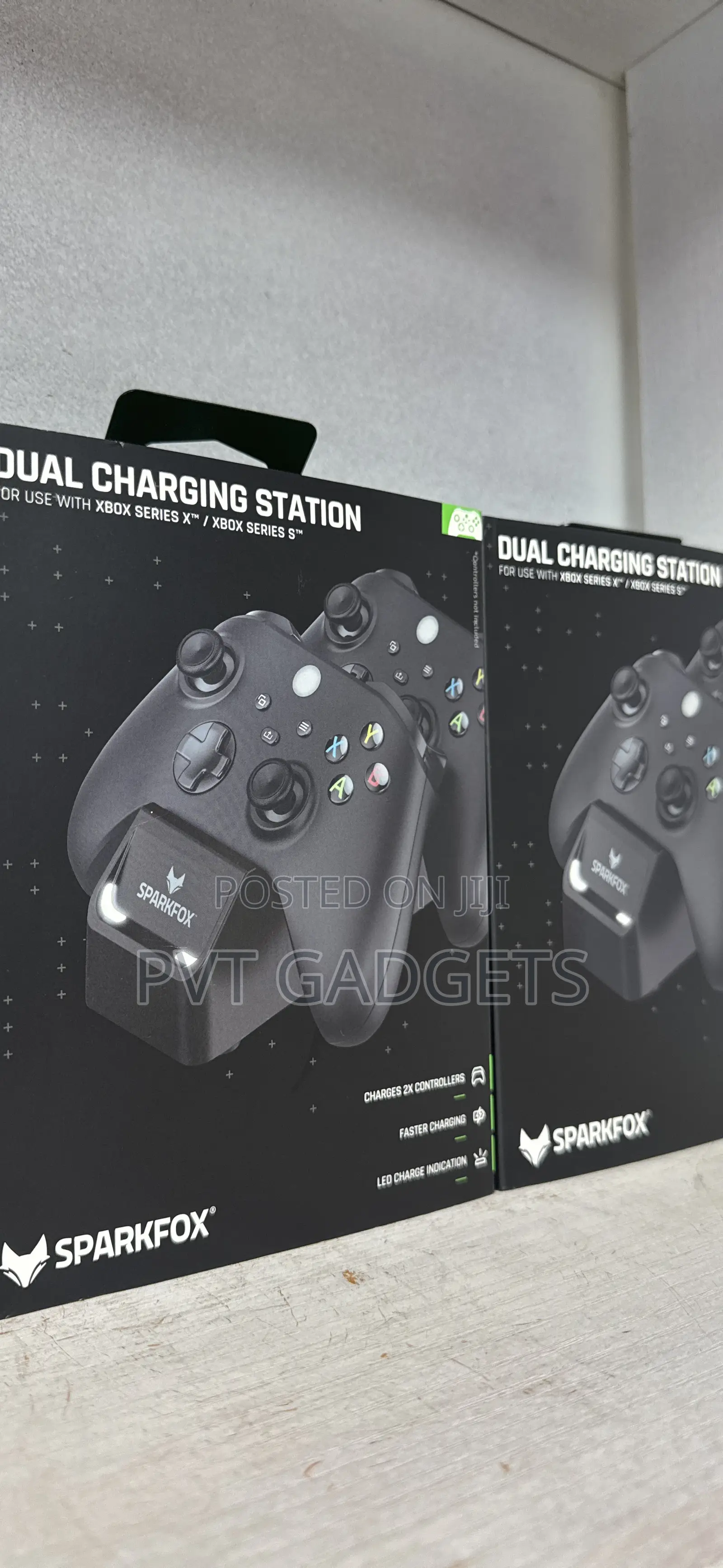 Xbox Series X / Series S Charging Station