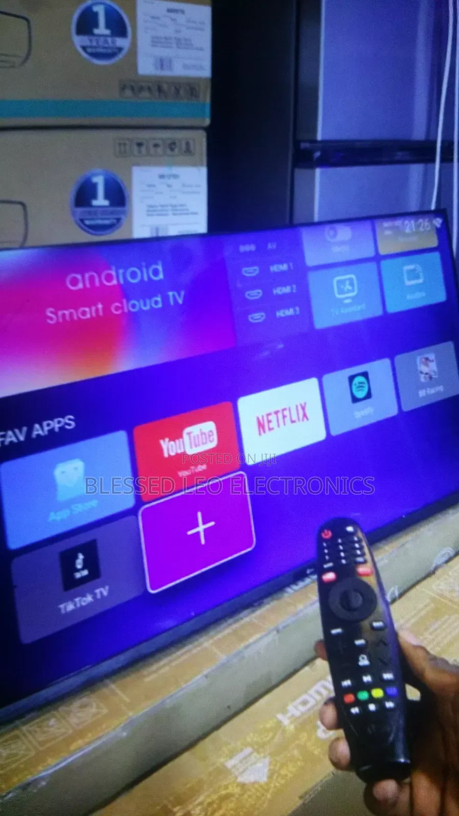 50 Inches Tv Stream Your Favourite Show