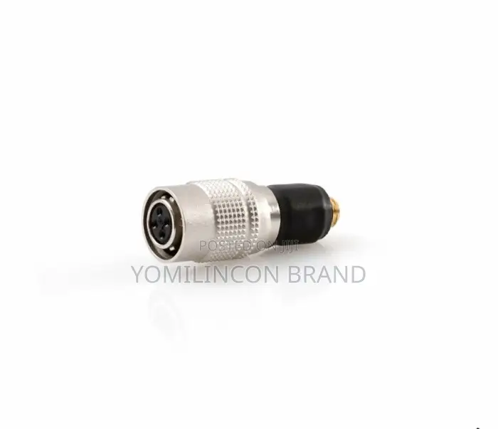 Dpa Dad6028 Convert Adapter Microdot to 4-Pin Hirose