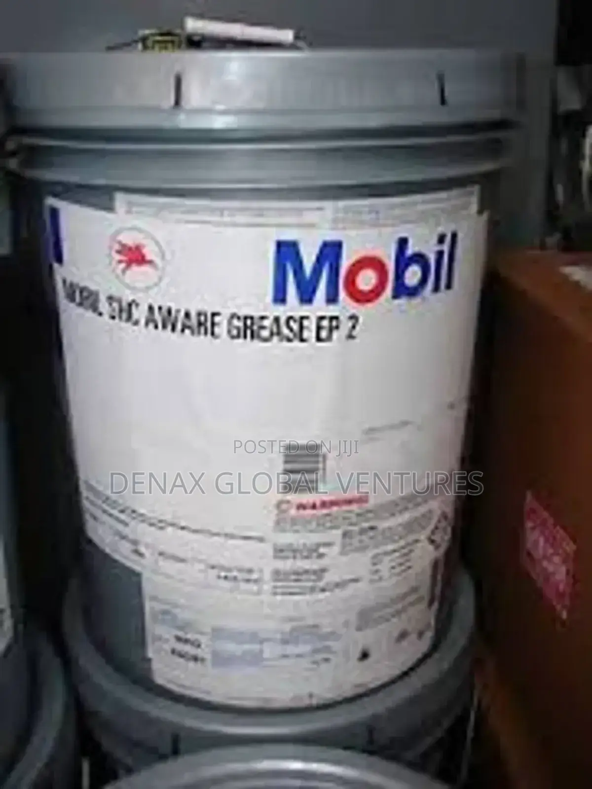 Mobil SHC Aware Grease Ep 2