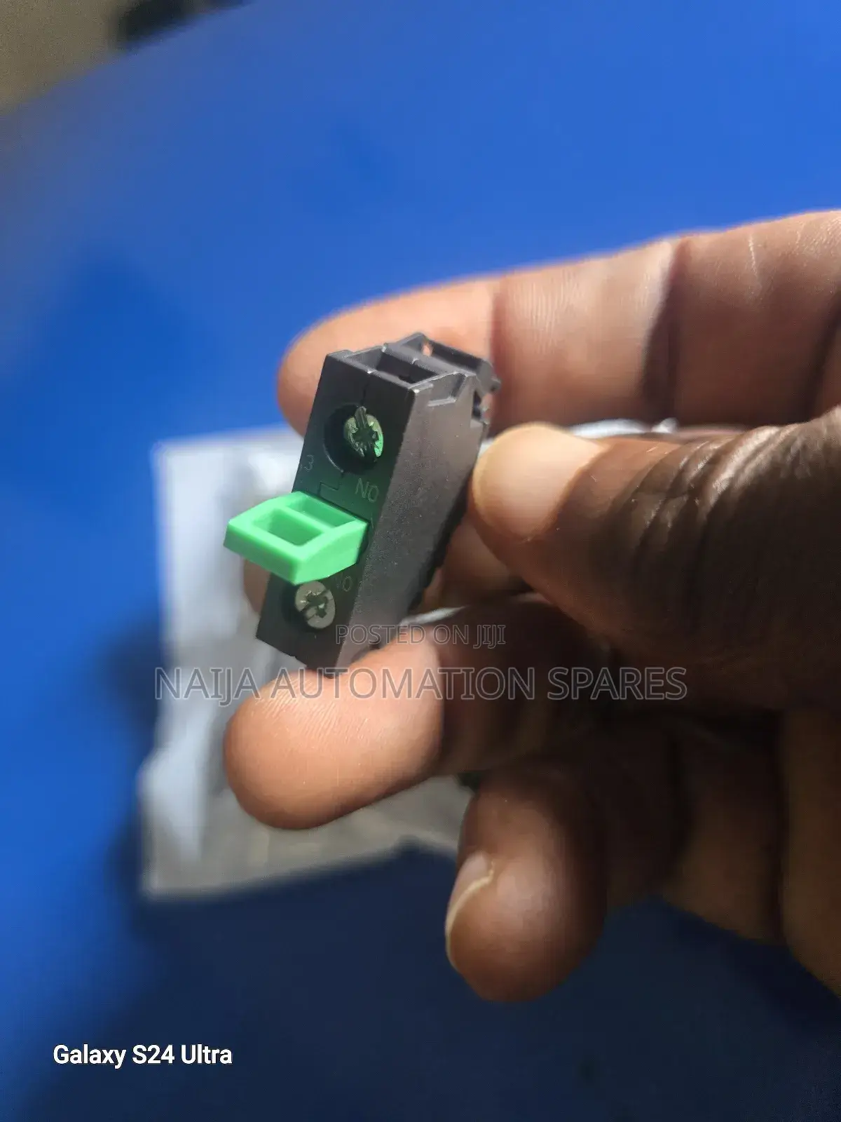 Siemens Contact Module | 3su1400-2aa10- 1bao