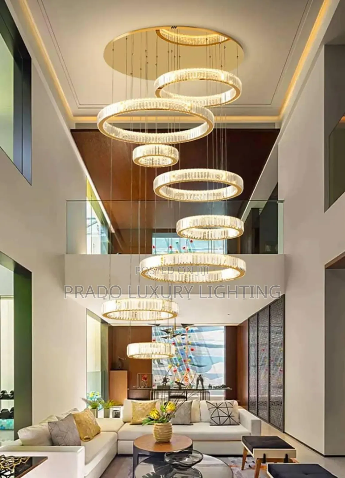 Modern Chandelier Light