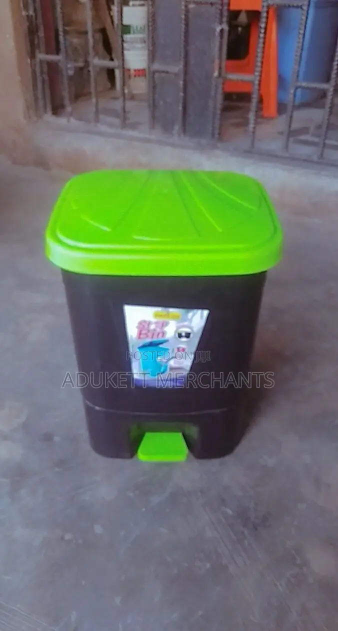 25l Pedal Waste Bin
