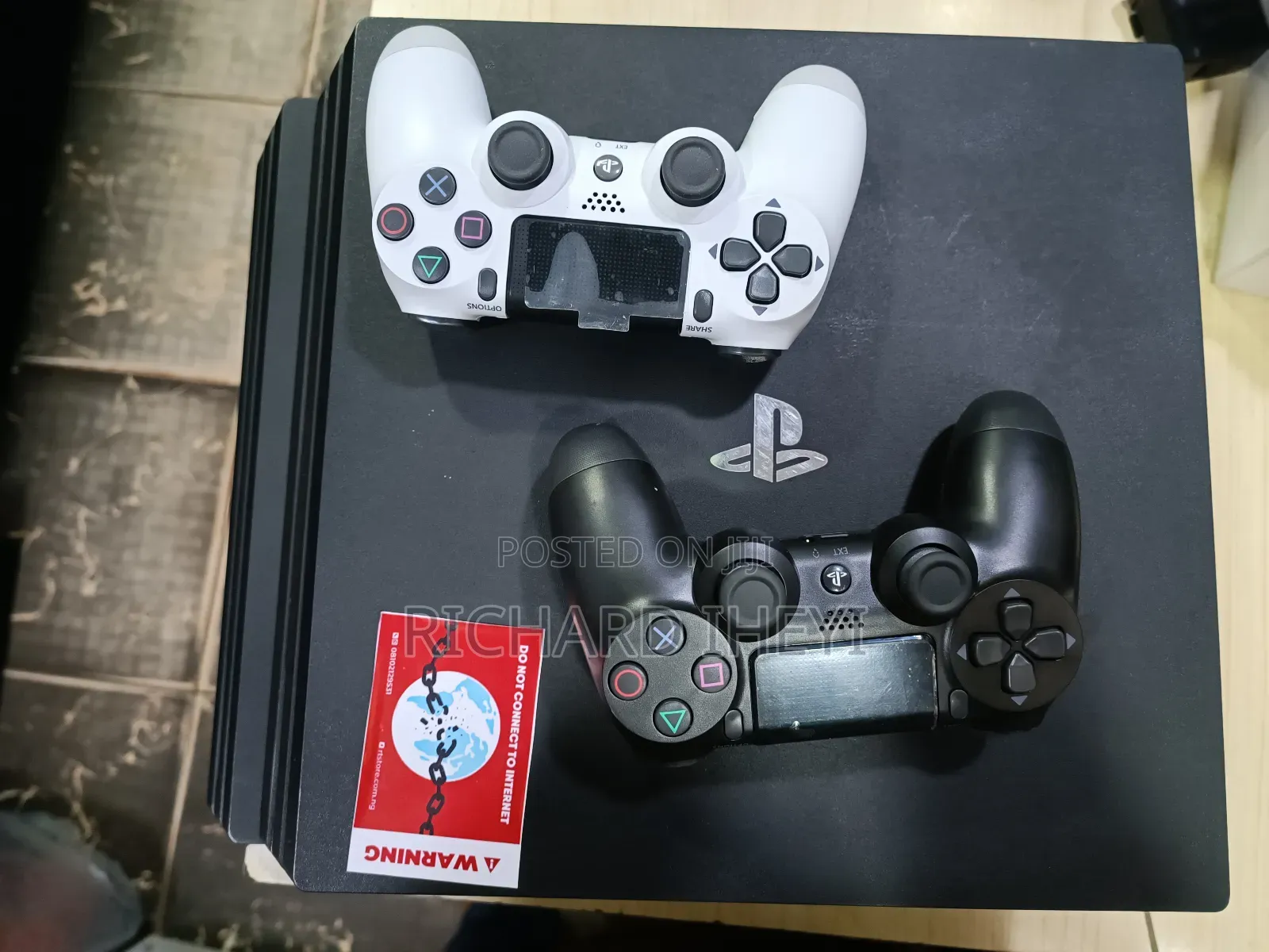 Ps4 Pro Plus 11 Games