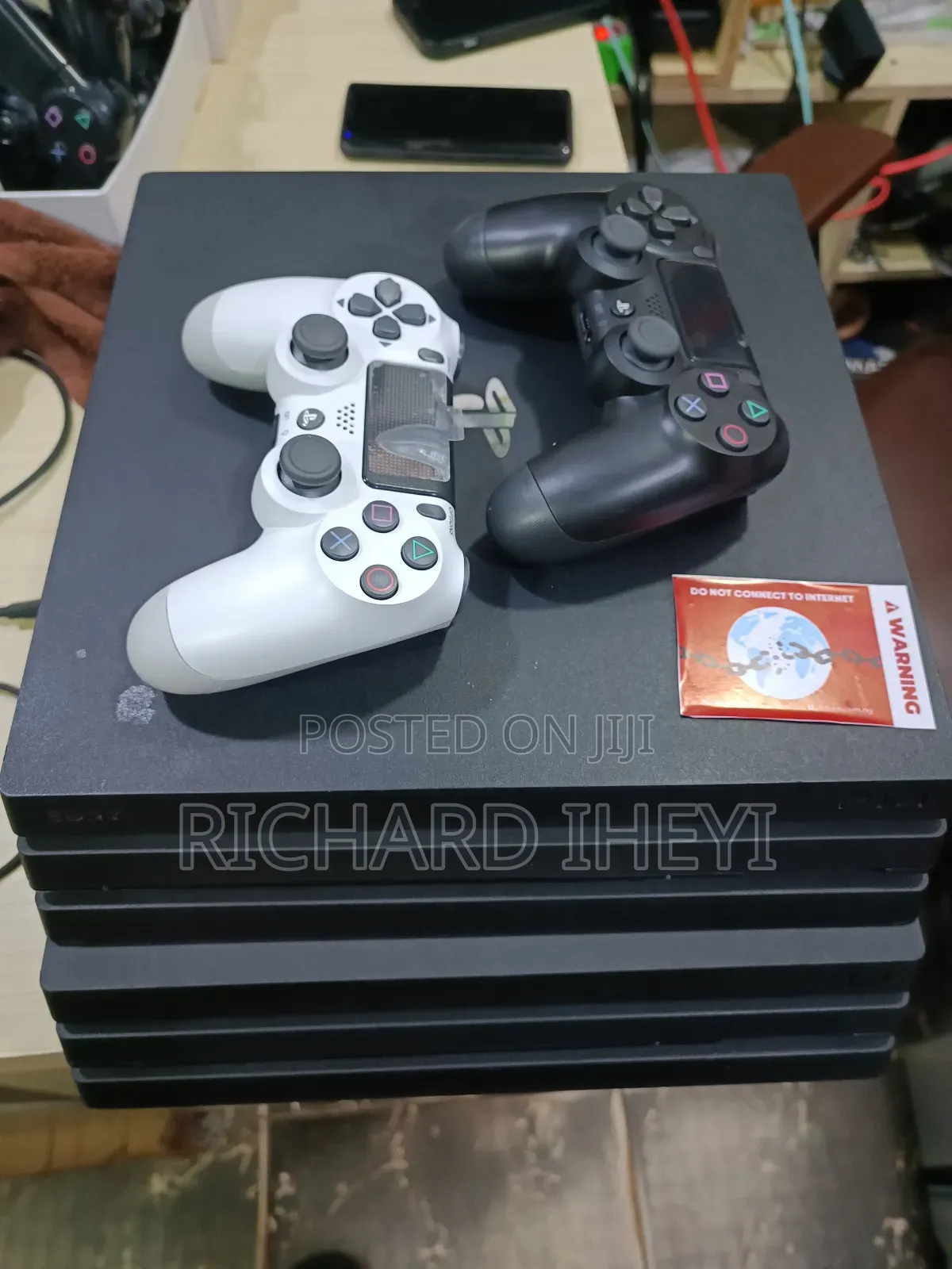 Ps4 Pro Plus 11 Games