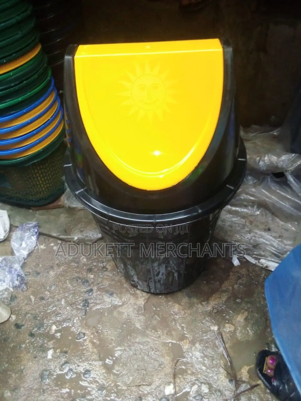 Waste Bin Bucket