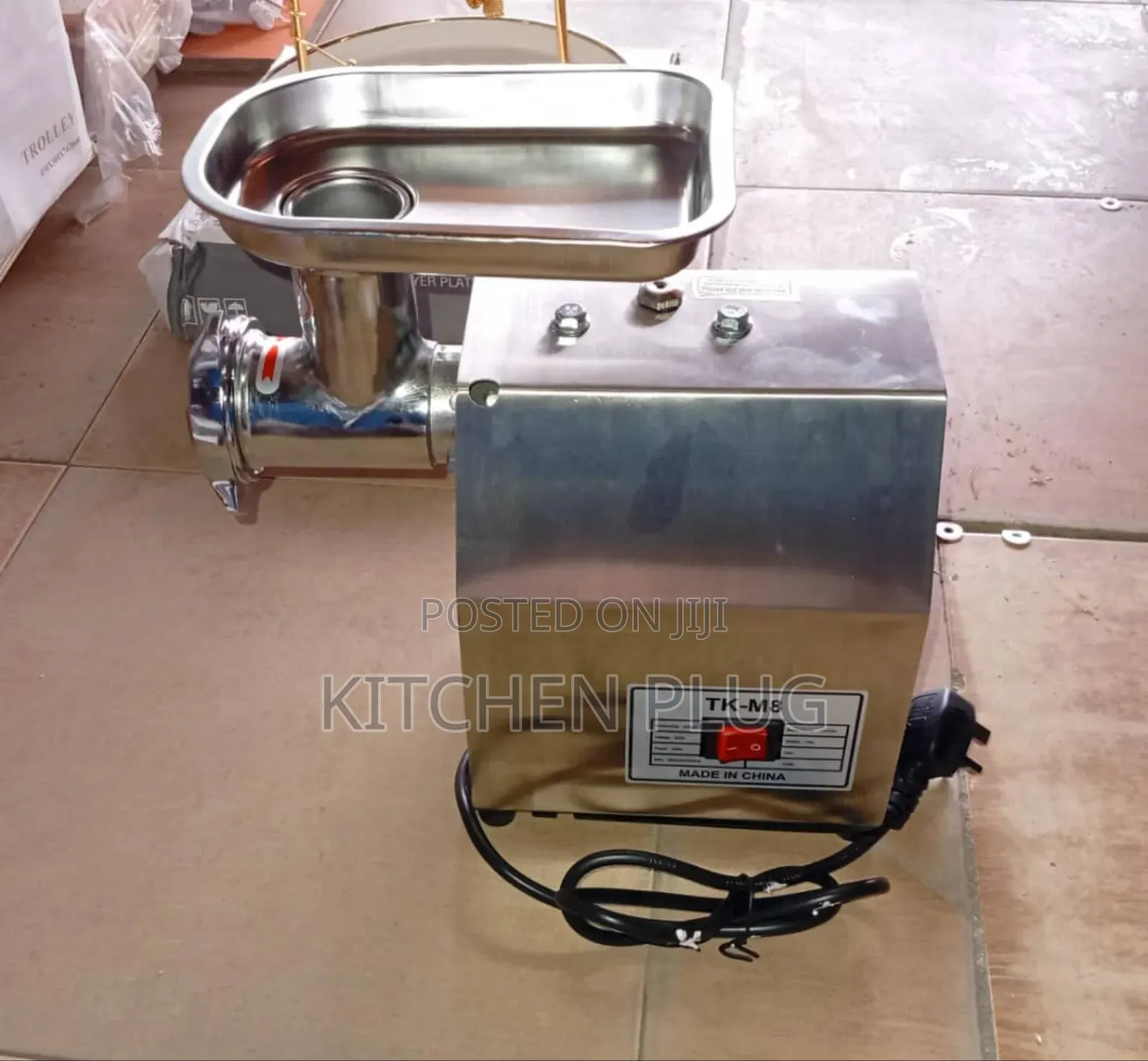 Meat Mincer Size (12)
