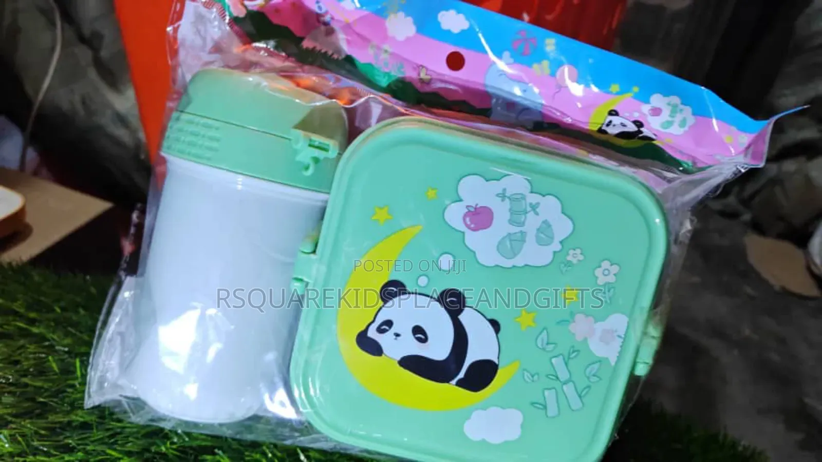 Snack Box Set for Souvenir