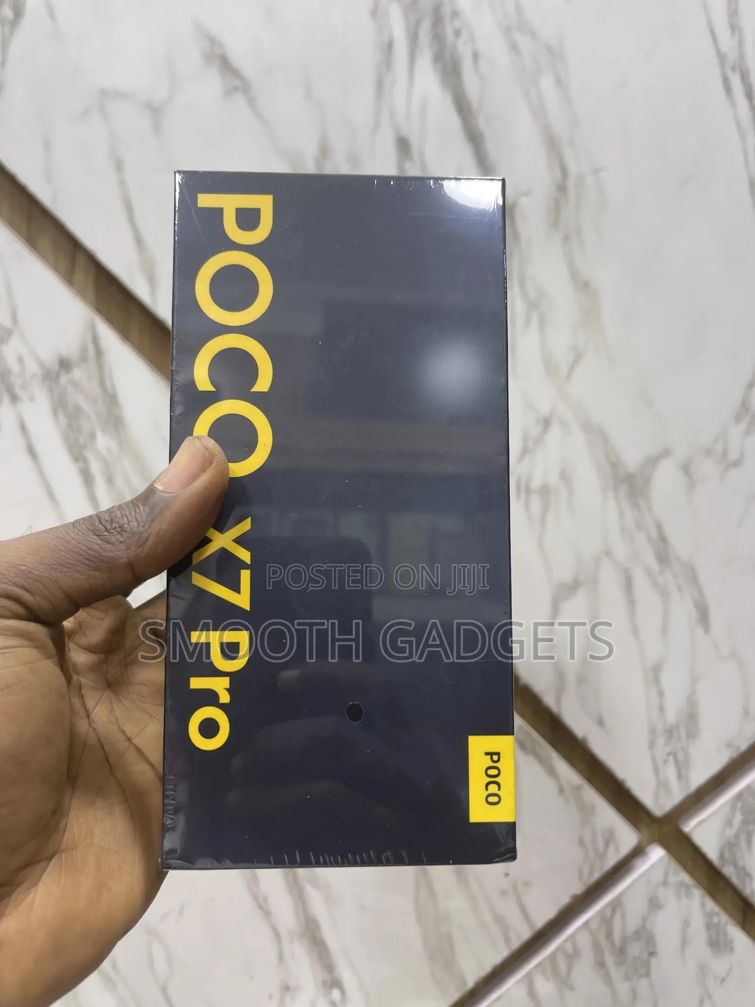 New Xiaomi Poco X7 Pro 512 GB Black