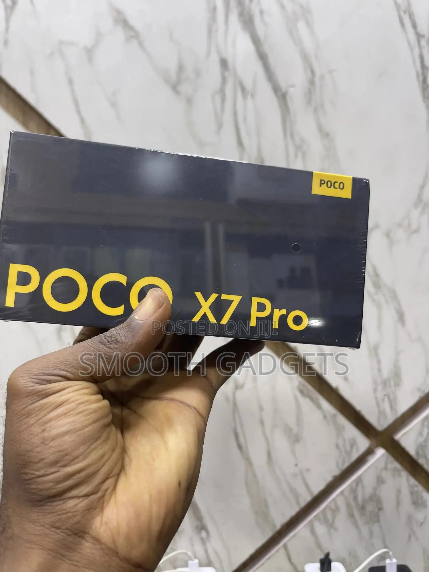 New Xiaomi Poco X7 Pro 512 GB Black