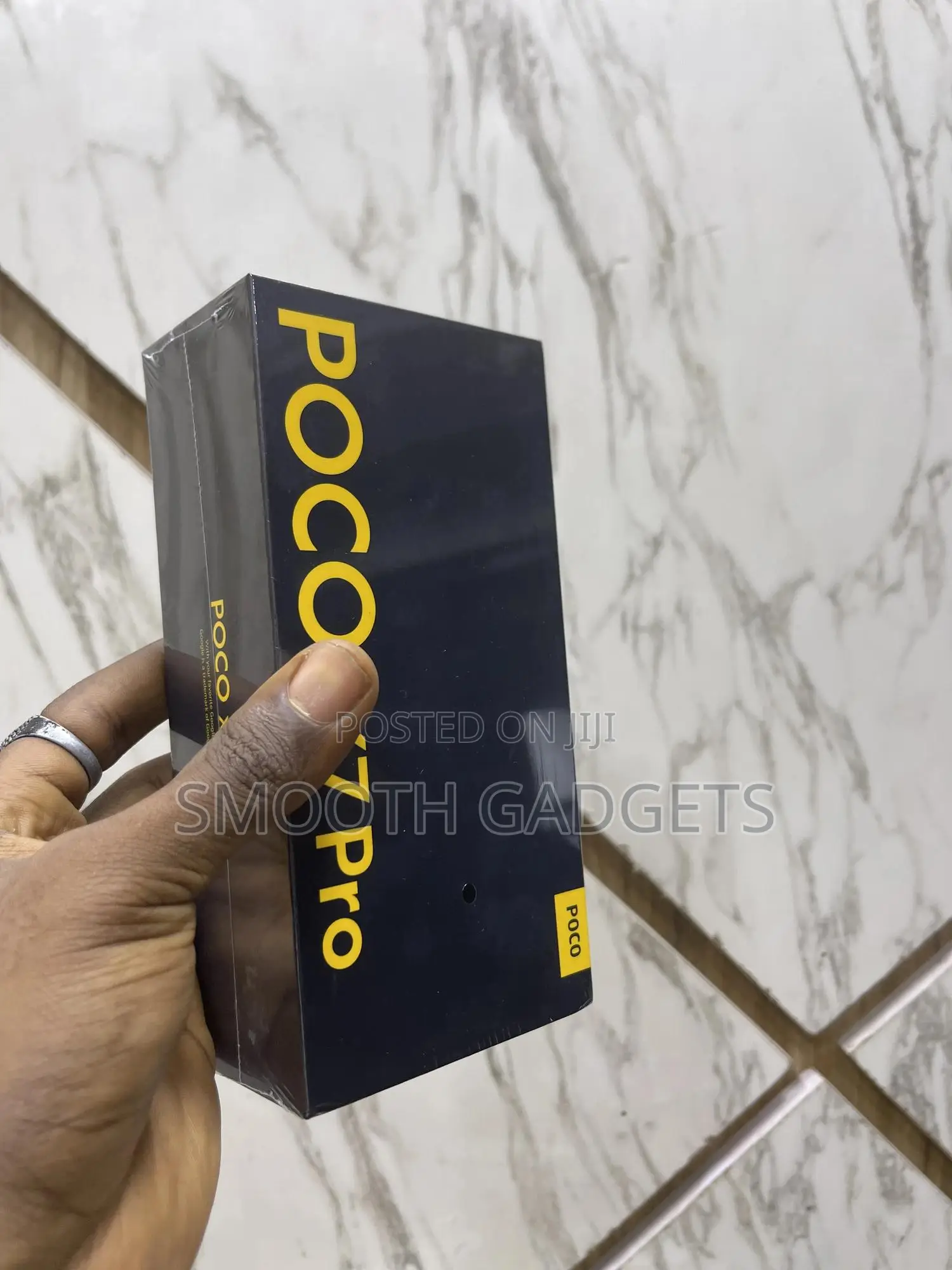 New Xiaomi Poco X7 Pro 512 GB Black