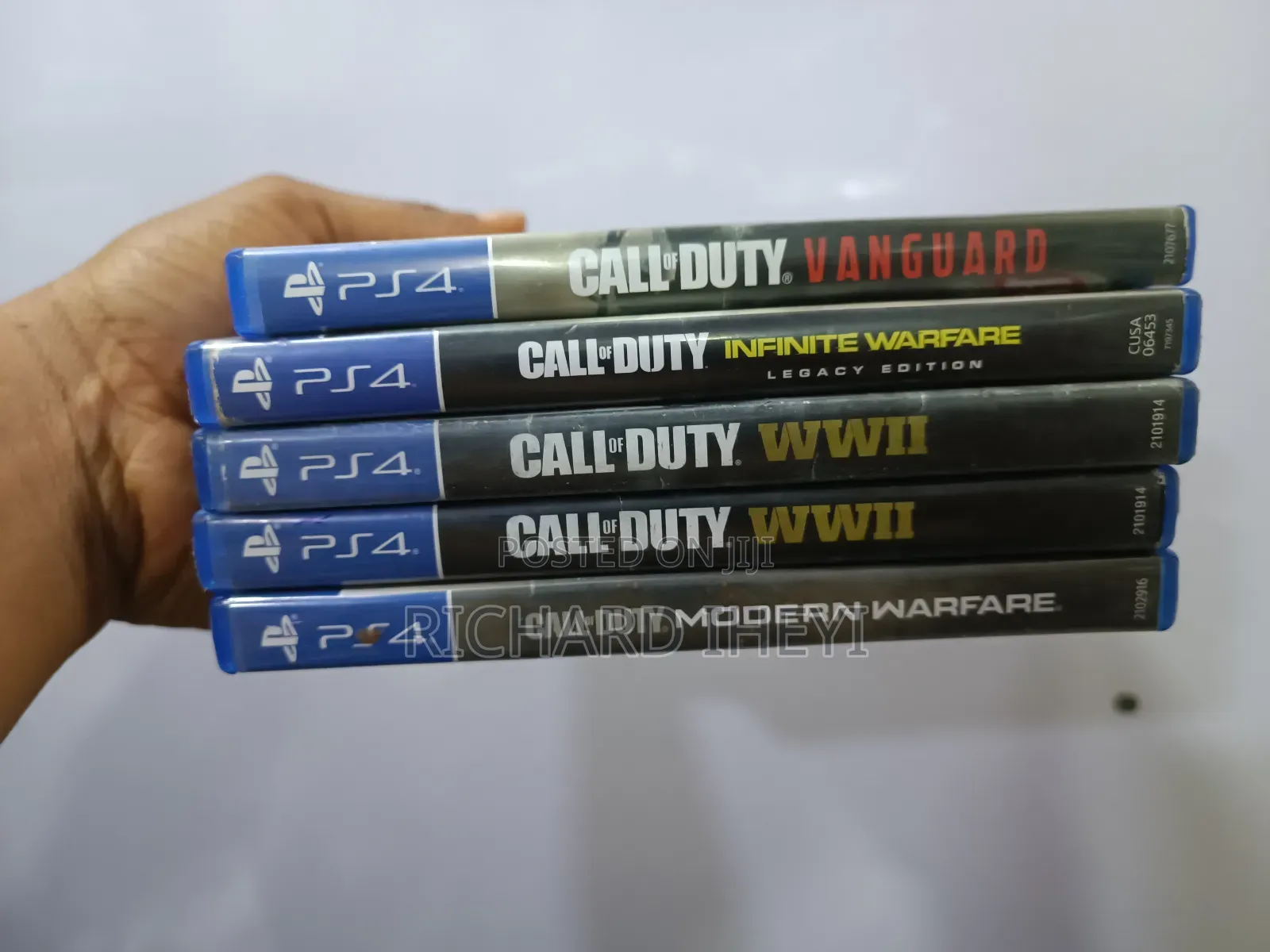 Call of Duty Ps4 Ps5
